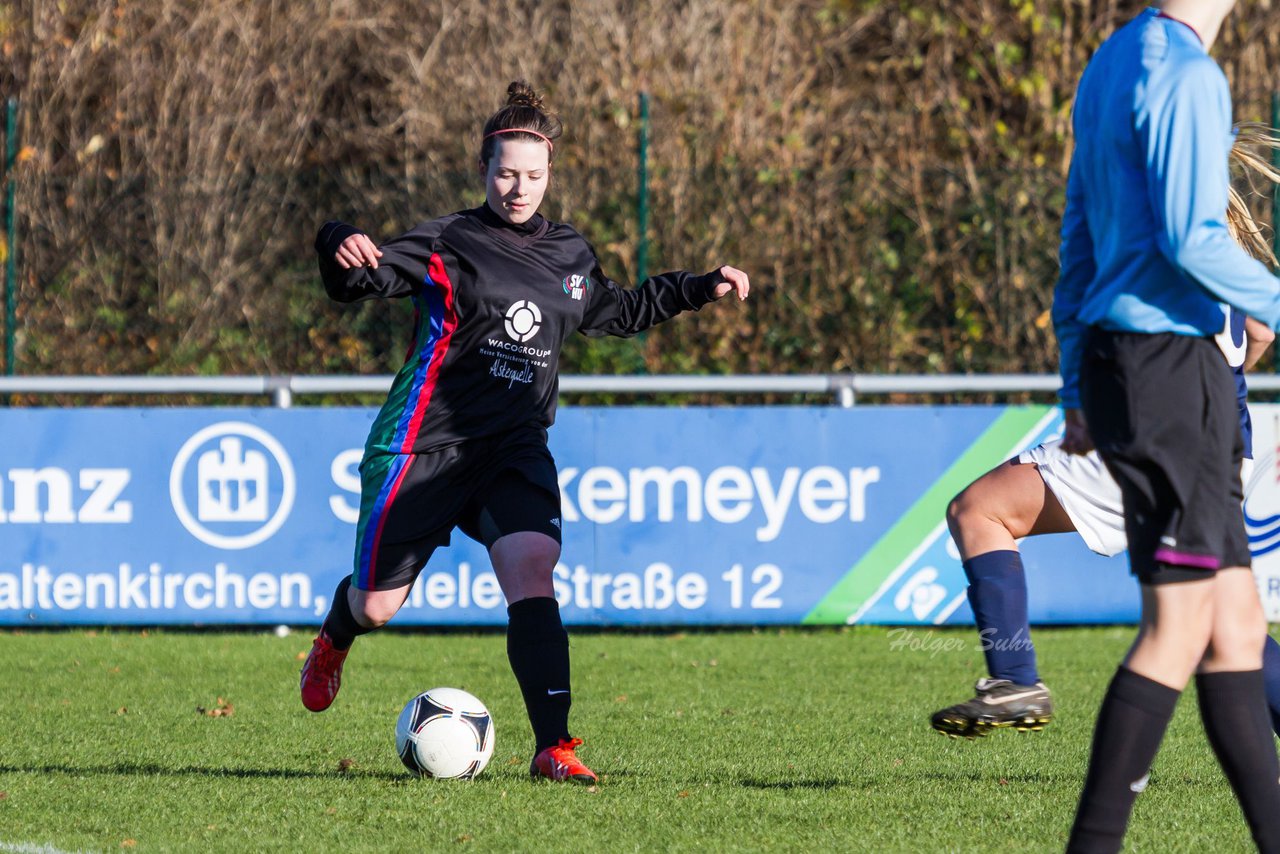 Bild 257 - Frauen SV Henstedt Ulzburg II - TSV Zarpen : Ergebnis: 0:2